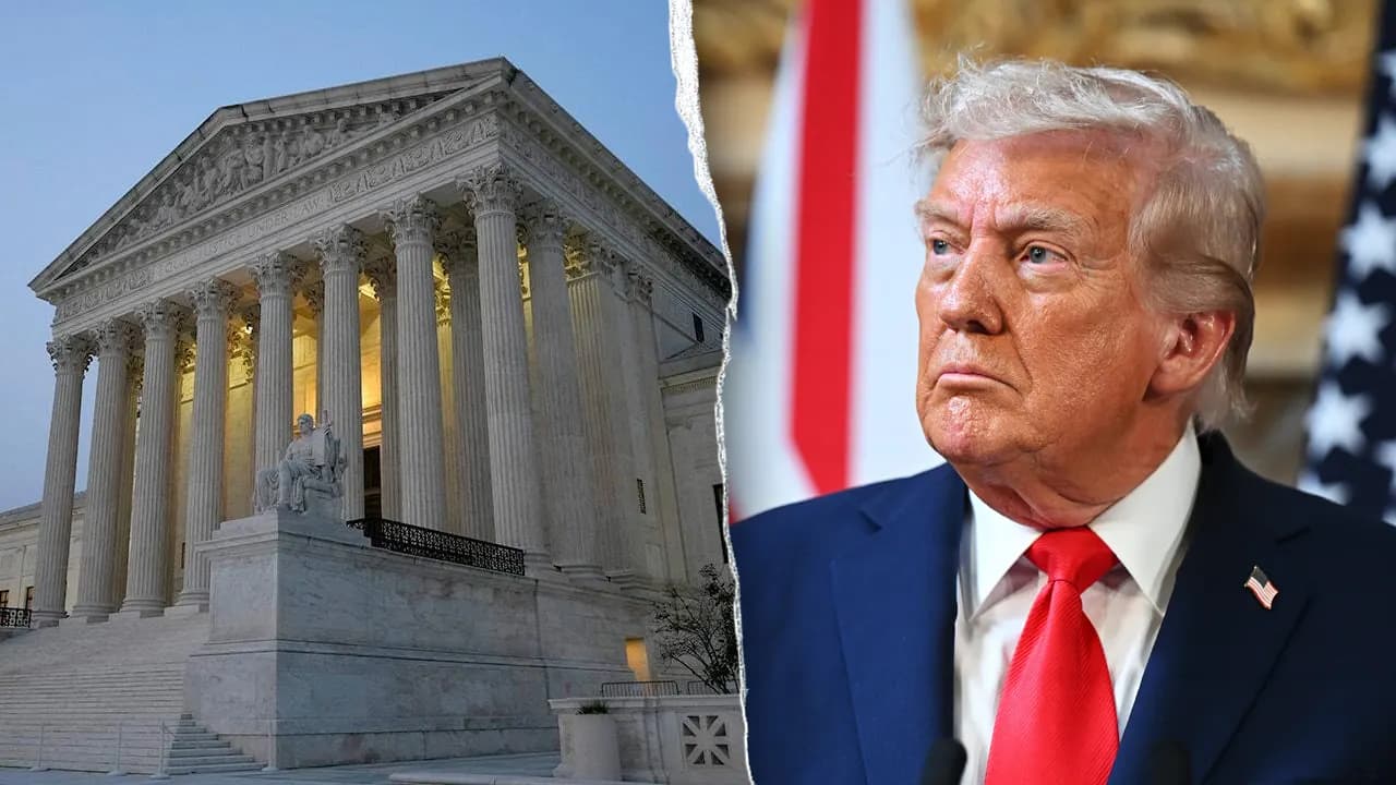 11 Supreme Court Cases That Could Shape Trump Agenda