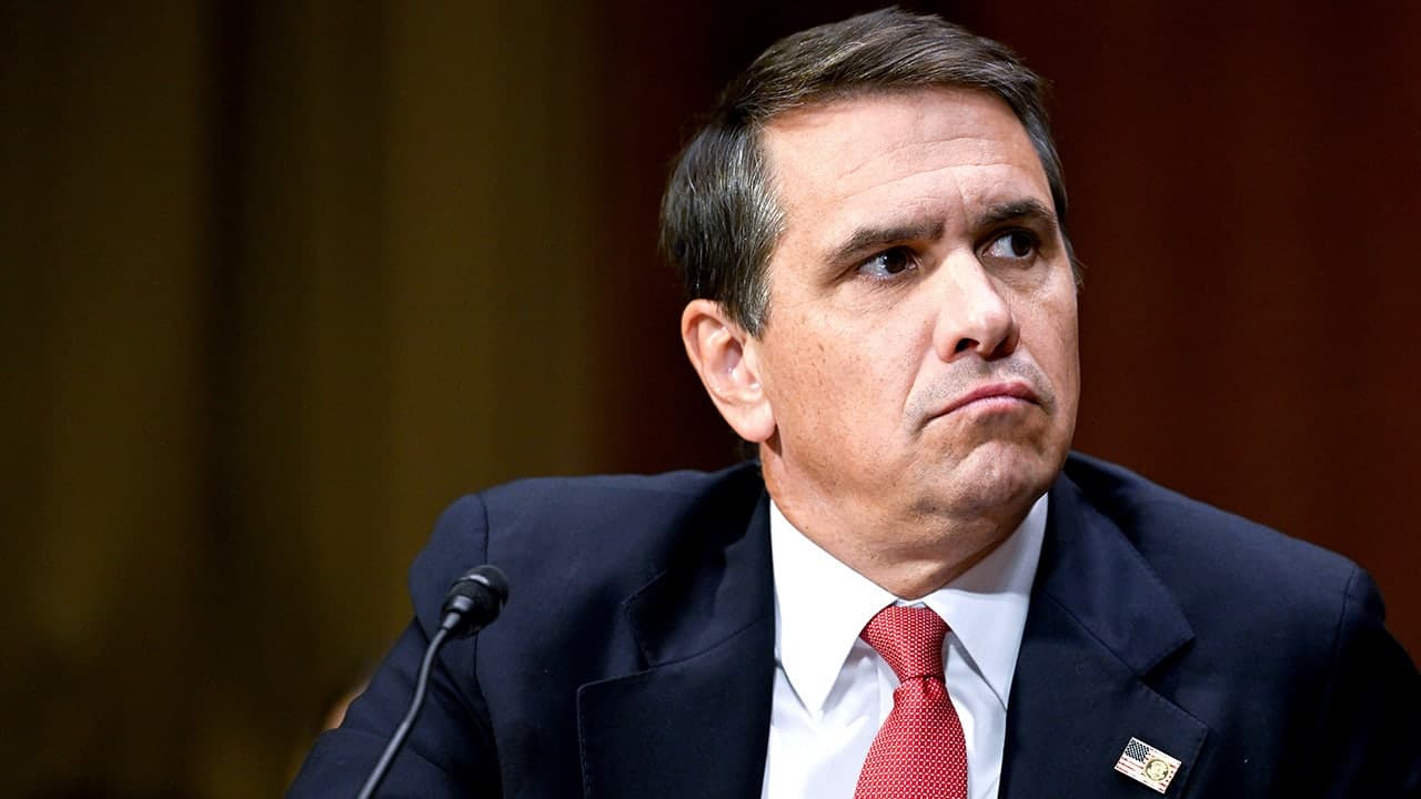 Todd Blanche Faces Senate Judiciary Confirmation Hearing