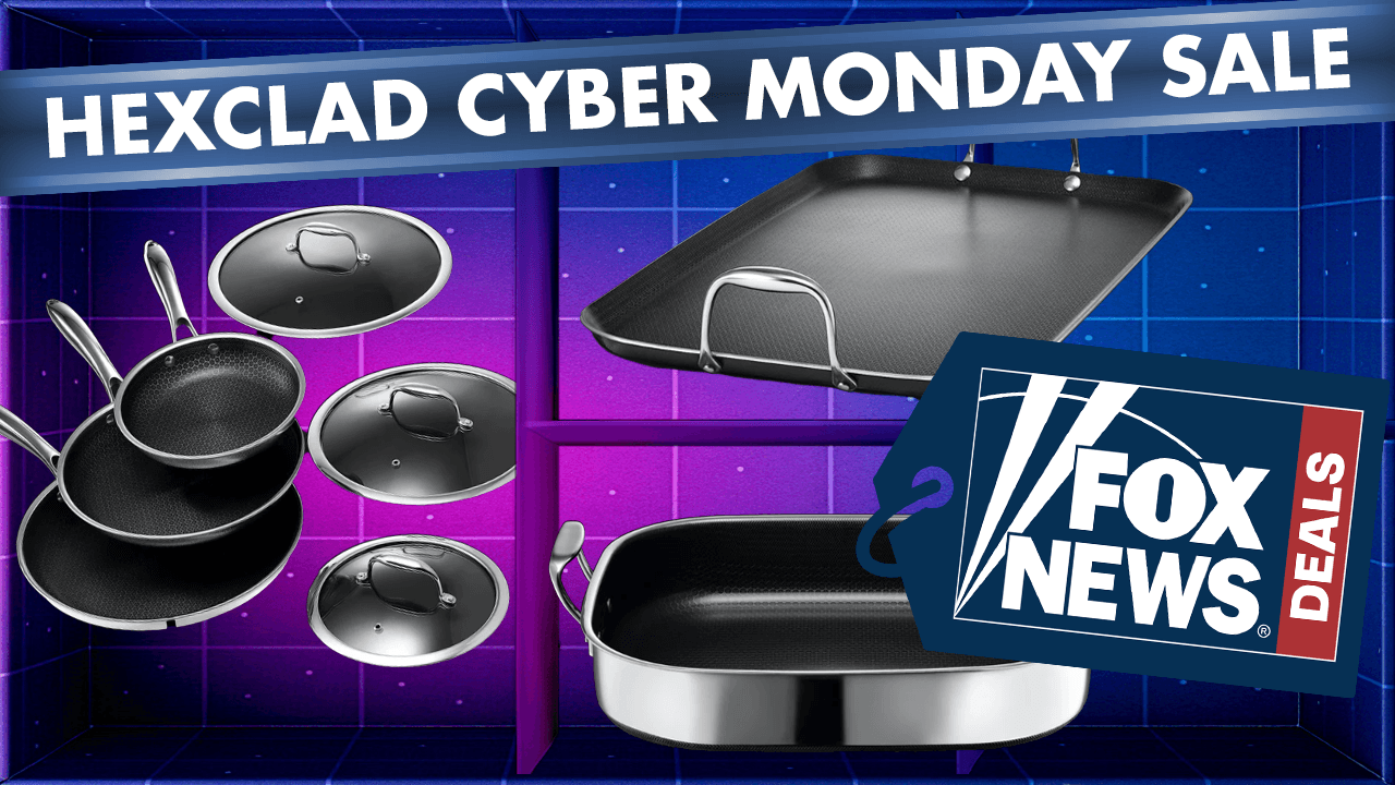 Last chance to save on Gordon Ramsay's favorite cookware – up to 52% off for Cyber Monday