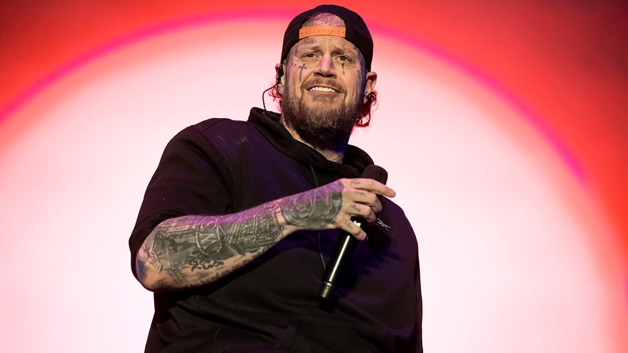 Jelly Roll granted pardon by Tennessee governor in Christmas season clemency decision