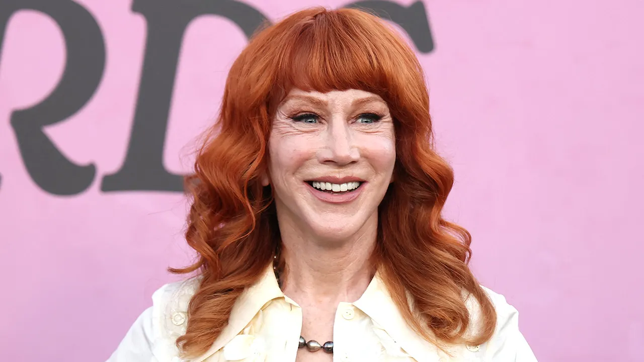 Kathy Griffin Confirms Photo With Donald Trump