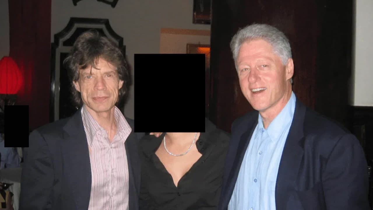 Epstein file release features photos of Mick Jagger, Michael Jackson, Diana Ross and more stars