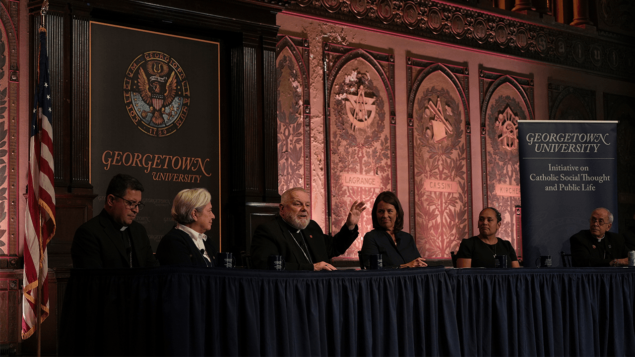 White House says no to Catholic bishops' call for Christmas pause in immigration enforcement