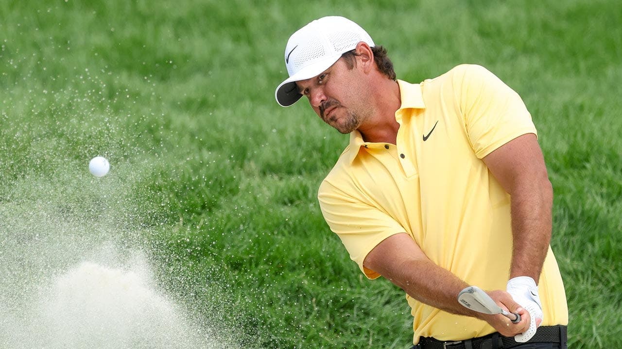 Brooks Koepka should face penalty if he rejoins PGA Tour, golf pundit says