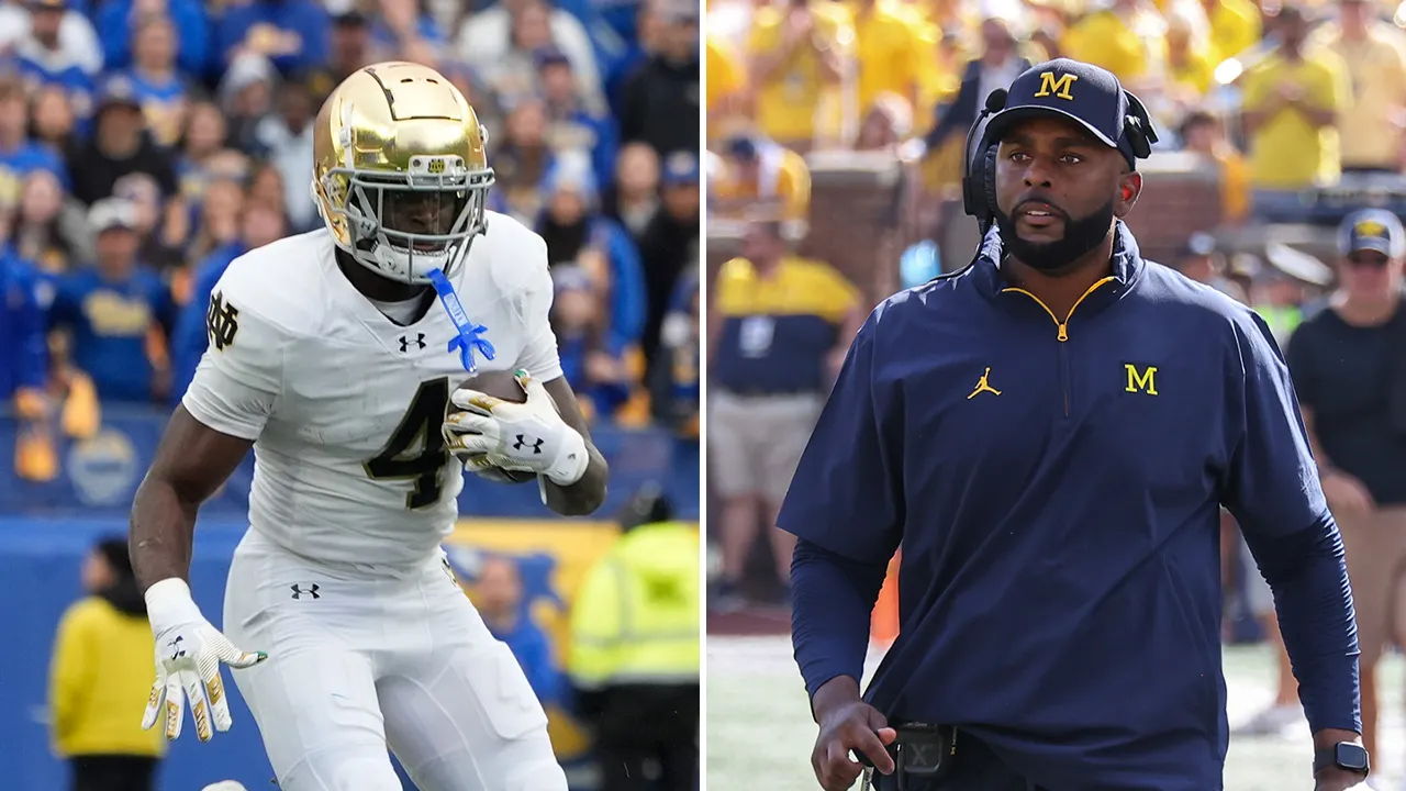 Heisman hopeful reflects on decision not to play for Michigan after Sherrone Moore saga