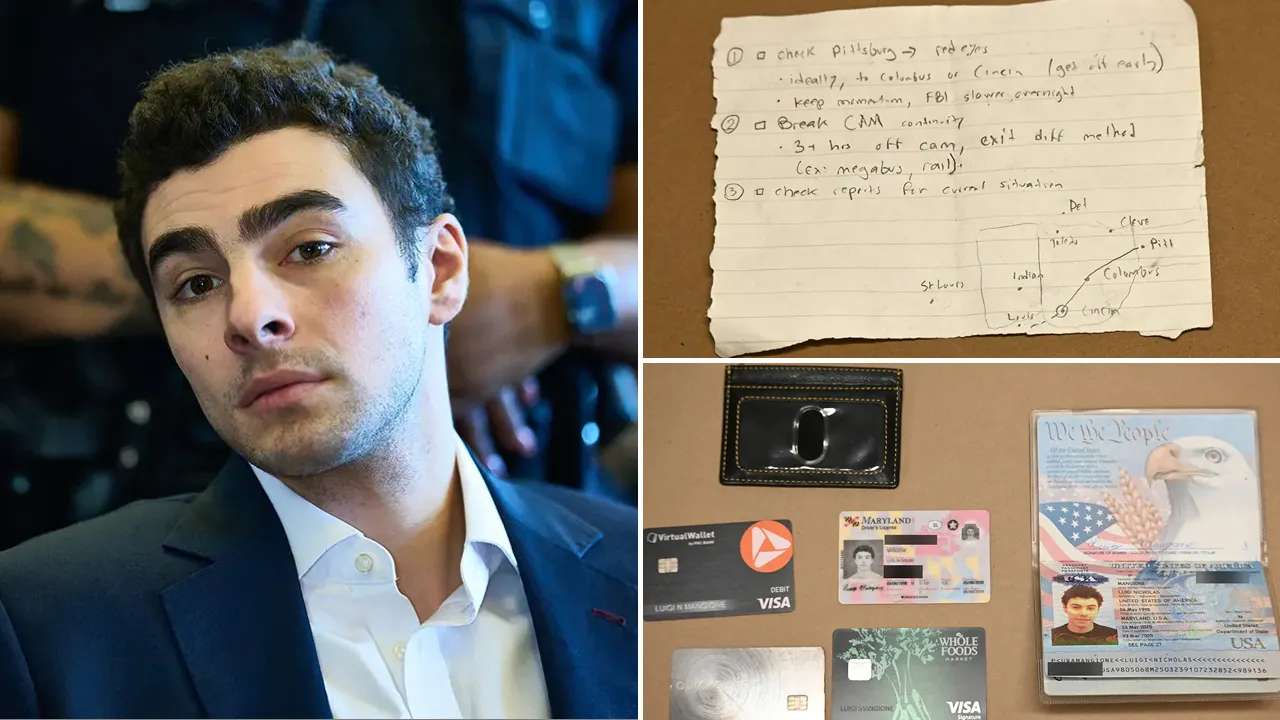 Luigi Mangione judge weighs ‘potentially fatal’ evidence in fight over search of suspect’s backpack: attorney