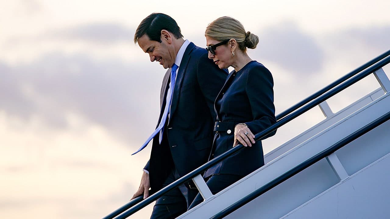 Trump Cabinet wives reveal rare glimpse into president’s ‘one big team’ approach