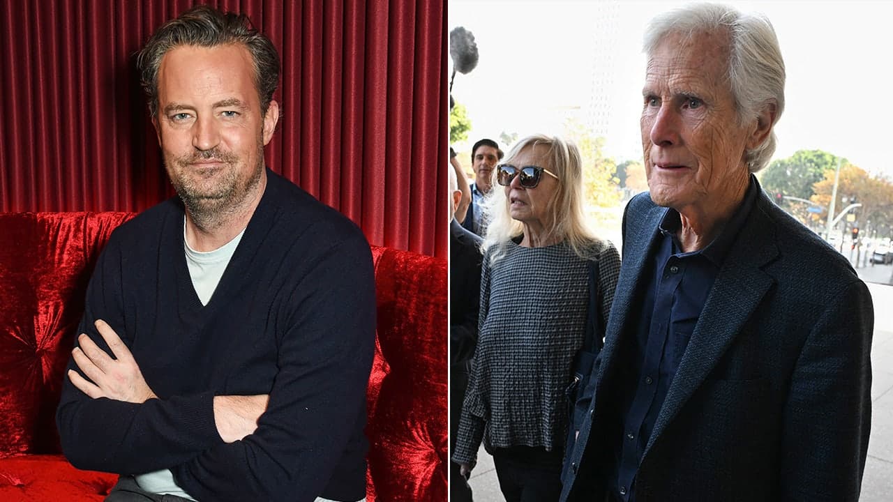 Matthew Perry's family slams 'greedy jackals' who exploited actor, beg judge to impose maximum sentence