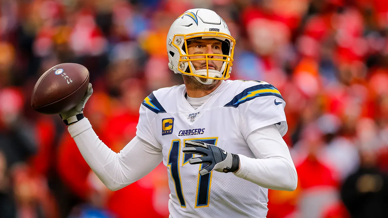 Philip Rivers' former teammate expresses one concern he has with 44-year-old's return to Colts