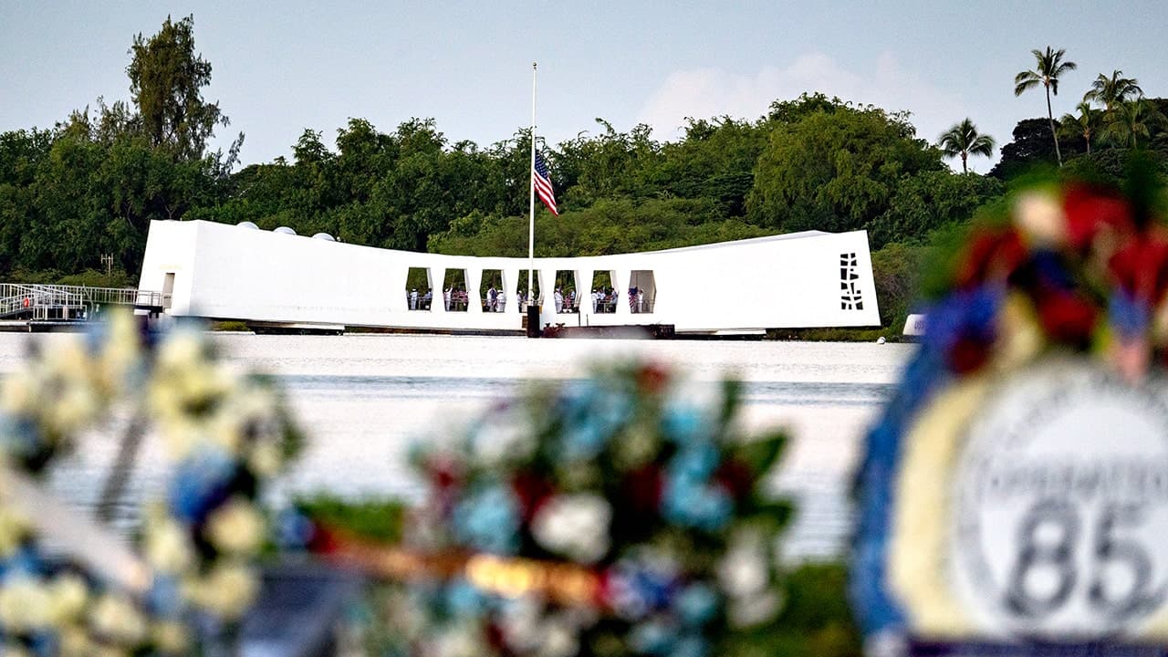 Remains of 17‑year‑old USS West Virginia sailor Royle Bradford Luker, killed at Pearl Harbor in 1941, identified by DNA and to be buried in Arkansas