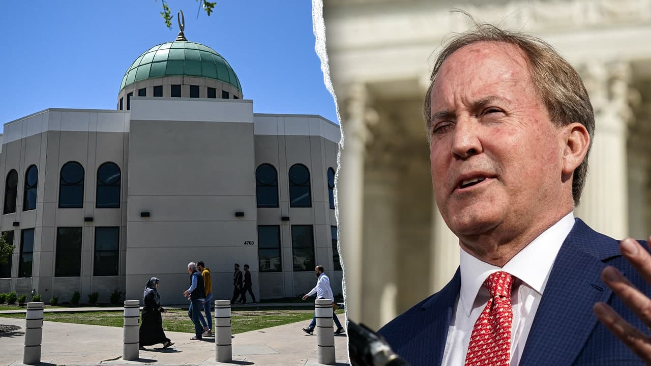 Texas AG Paxton sues EPIC City developers after probe finds alleged fraud, misleading Muslim-only marketing