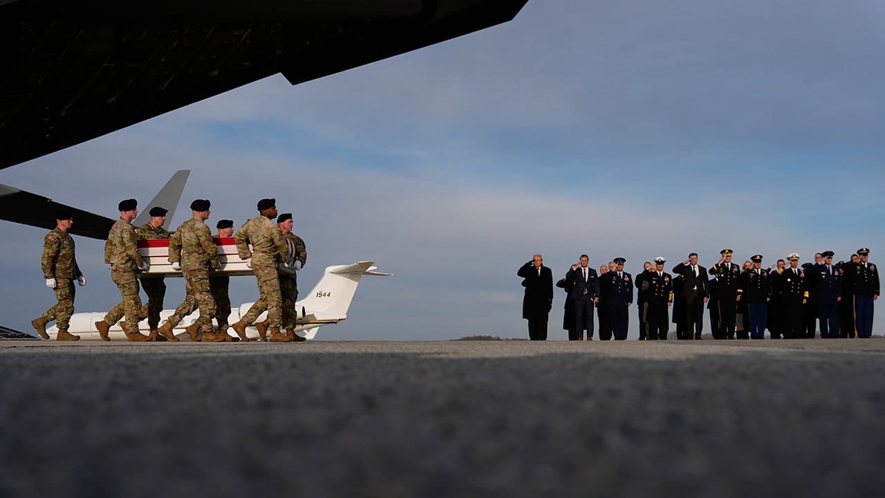 Military families ask DOJ to release $777 million forfeiture paid by Lafarge after French court convicts company of aiding ISIS
