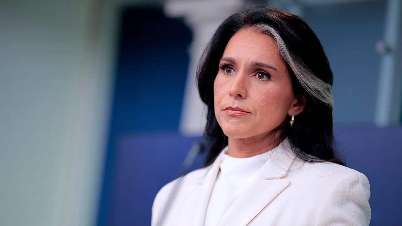 Gabbard Releases Documents on Fauci, ODNI Transition