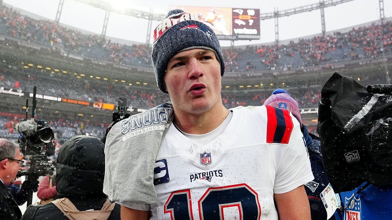Drake Maye was ‘built for Super Bowls’ as Patriots QB reaches NFL's biggest stage, Mack Brown says