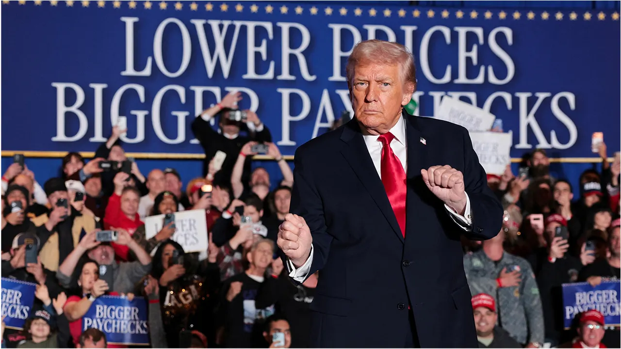 Five important reasons why the Trump economy is about to really blast off