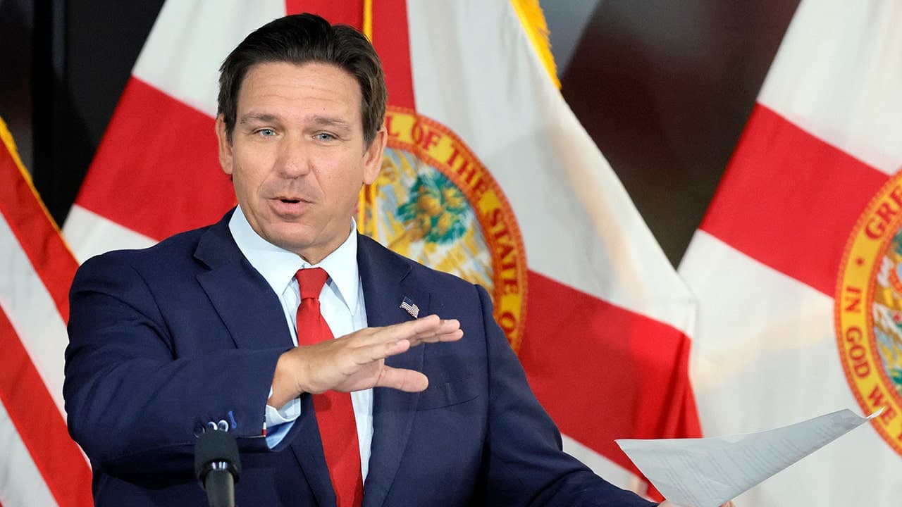 Florida Seeks State Terror Designations for Dozens