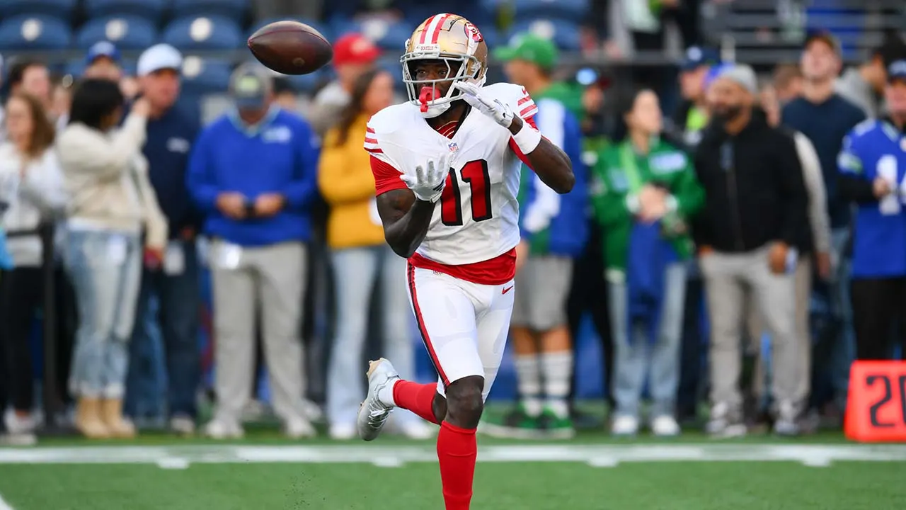 Brandon Aiyuk criticizes 49ers leadership, seeks exit