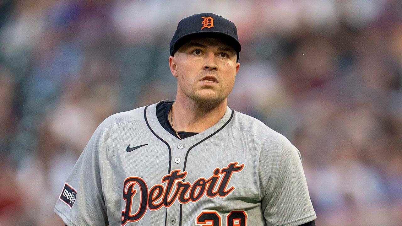 Reporters Say Dodgers Could Pursue Tigers Pitcher Tarik Skubal in Possible 2026 Trade Deadline Move