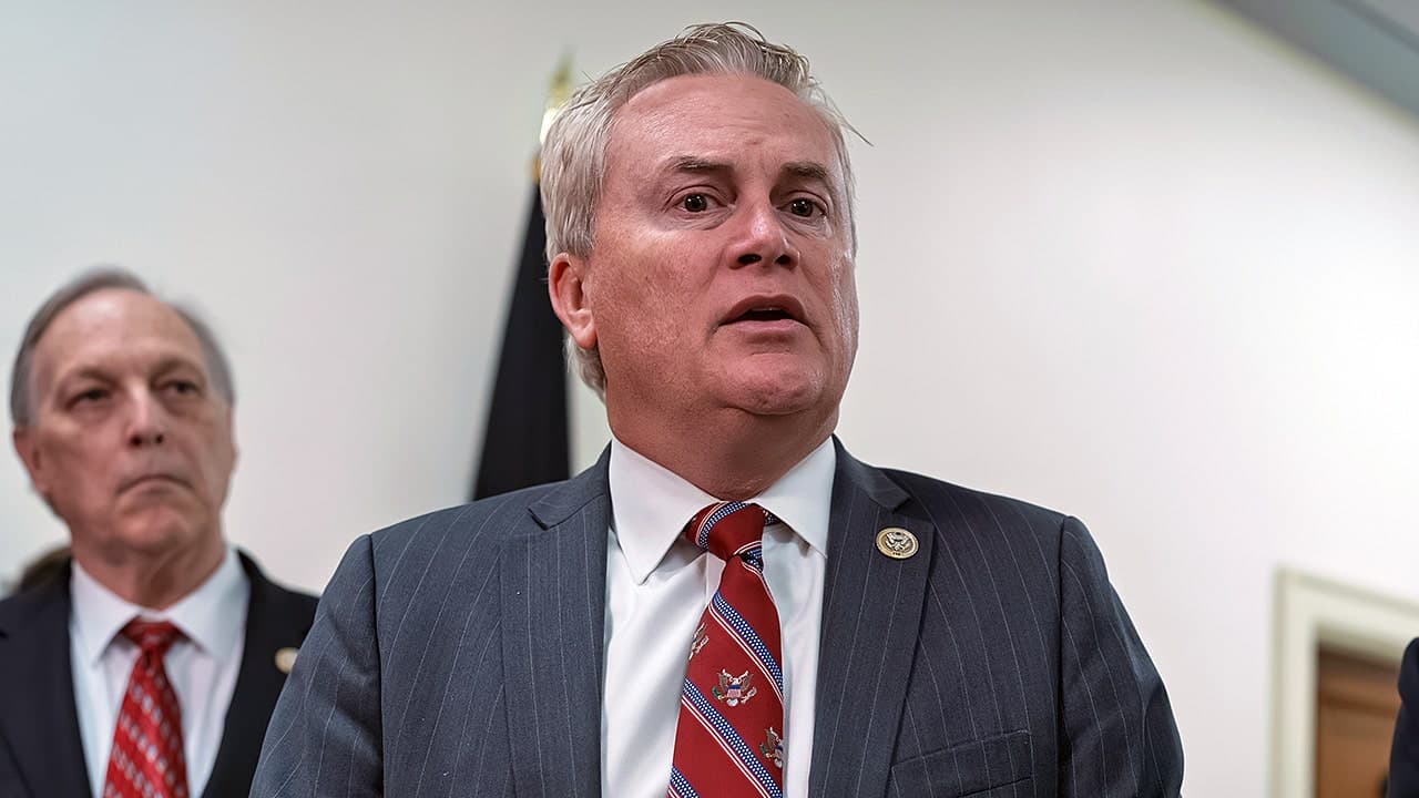 Epstein lawyer Darren Indyke tells House Oversight he was unaware of any relationship between Jeffrey Epstein and Donald Trump, Comer says
