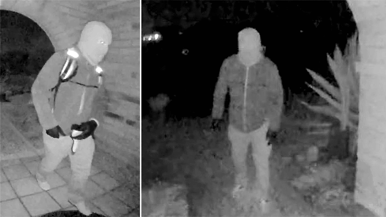 Masked person seen at Nancy Guthrie's Tucson home weeks before her reported abduction, sources say