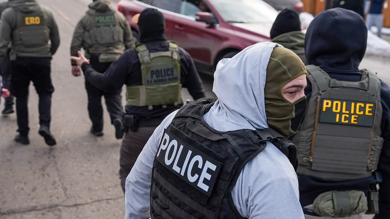 Justice Department warns Washington and other states over refusal to issue undercover DHS license plates, cites safety and Supremacy Clause concerns