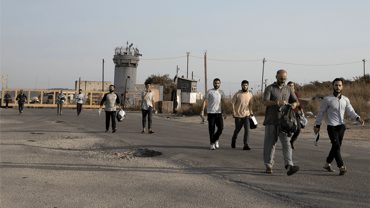 Netanyahu urges court to revoke Palestinians' Israeli citizenship after convictions for violent crimes