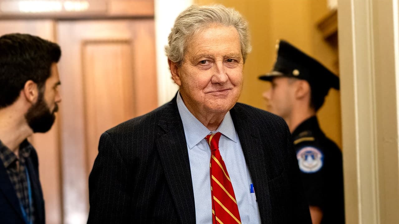 Kennedy Warns Democrats Amid Platner Allegations