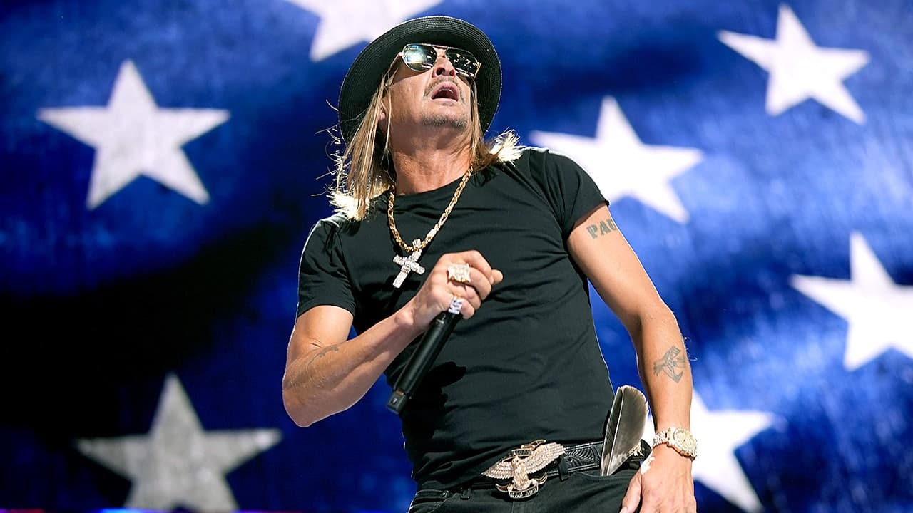 SCOOP: Trump ally Kid Rock jumps into key governor's race with high-profile endorsement