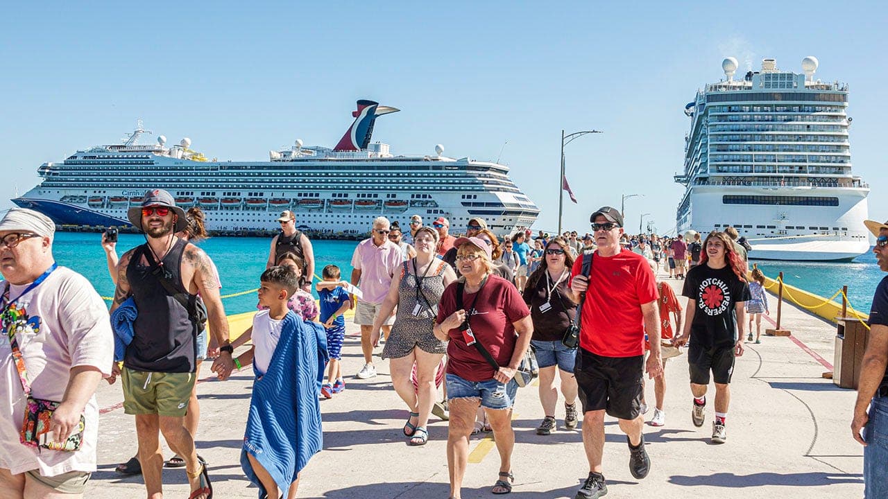 U.S. advisories and crime data identify Belize City, Trinidad & Tobago, parts of Jamaica and Mexico, and Haiti as cruise ports with elevated safety concerns