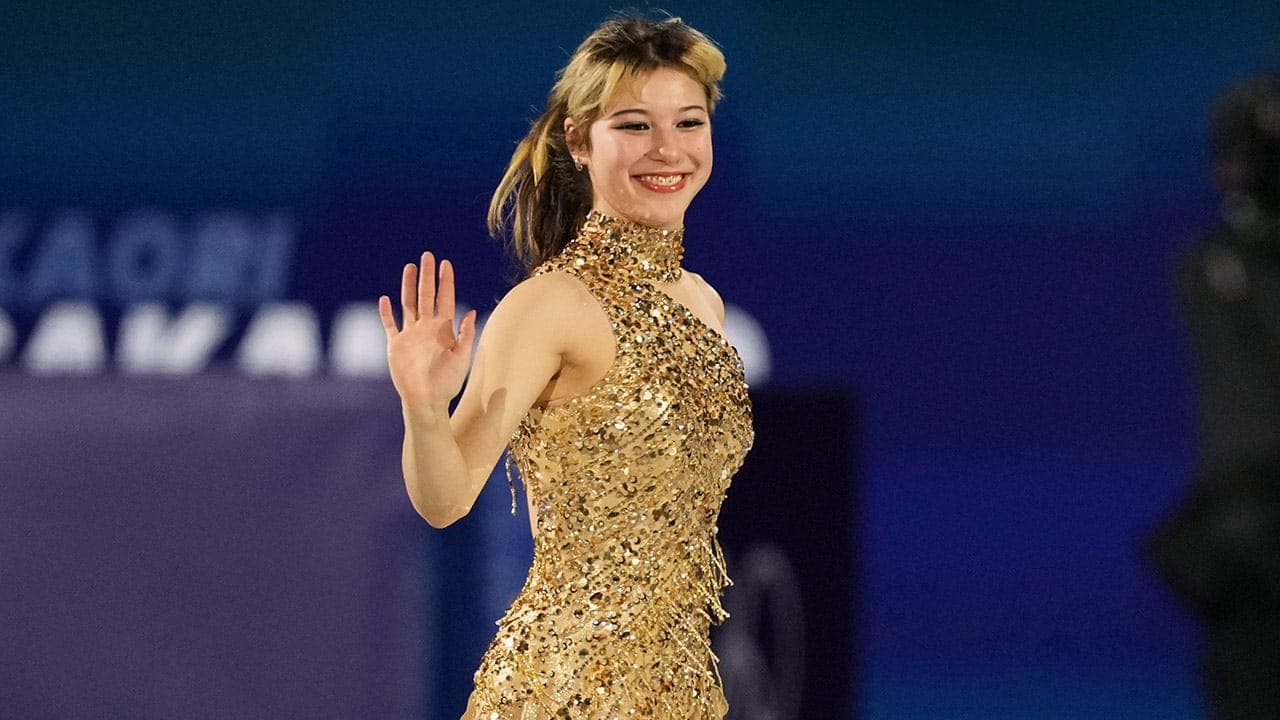 Alysa Liu says scheduling, training limits and safety concerns led to withdrawal from World Figure Skating Championships