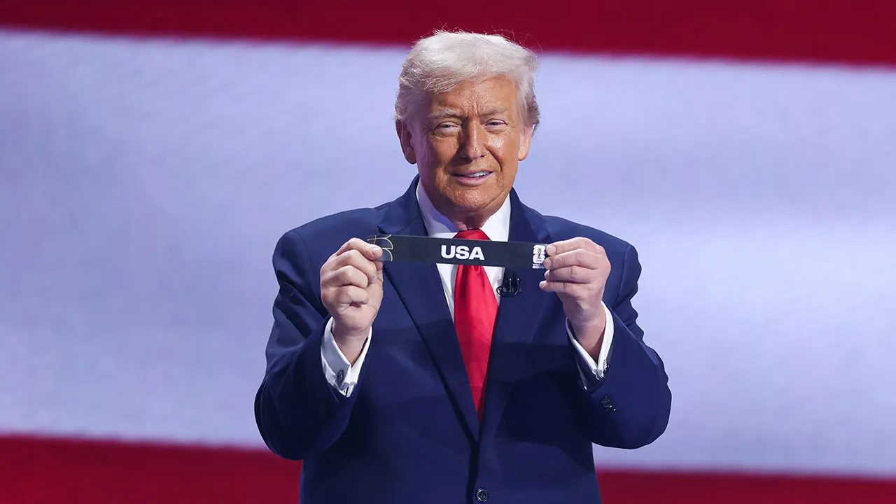Trump Calls USMNT with World Cup Support
