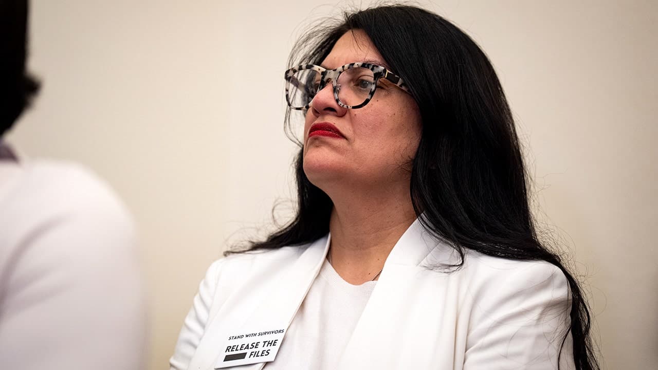 Tlaib Criticizes Sentences for Texas Antifa Convicts