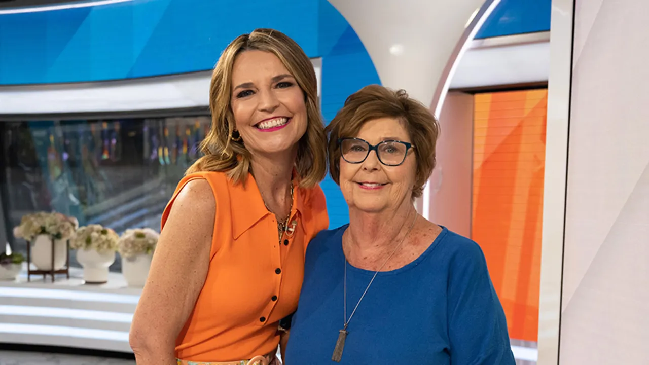 Savannah Guthrie posts Mother's Day plea asking public to help find her missing mother, Nancy Guthrie