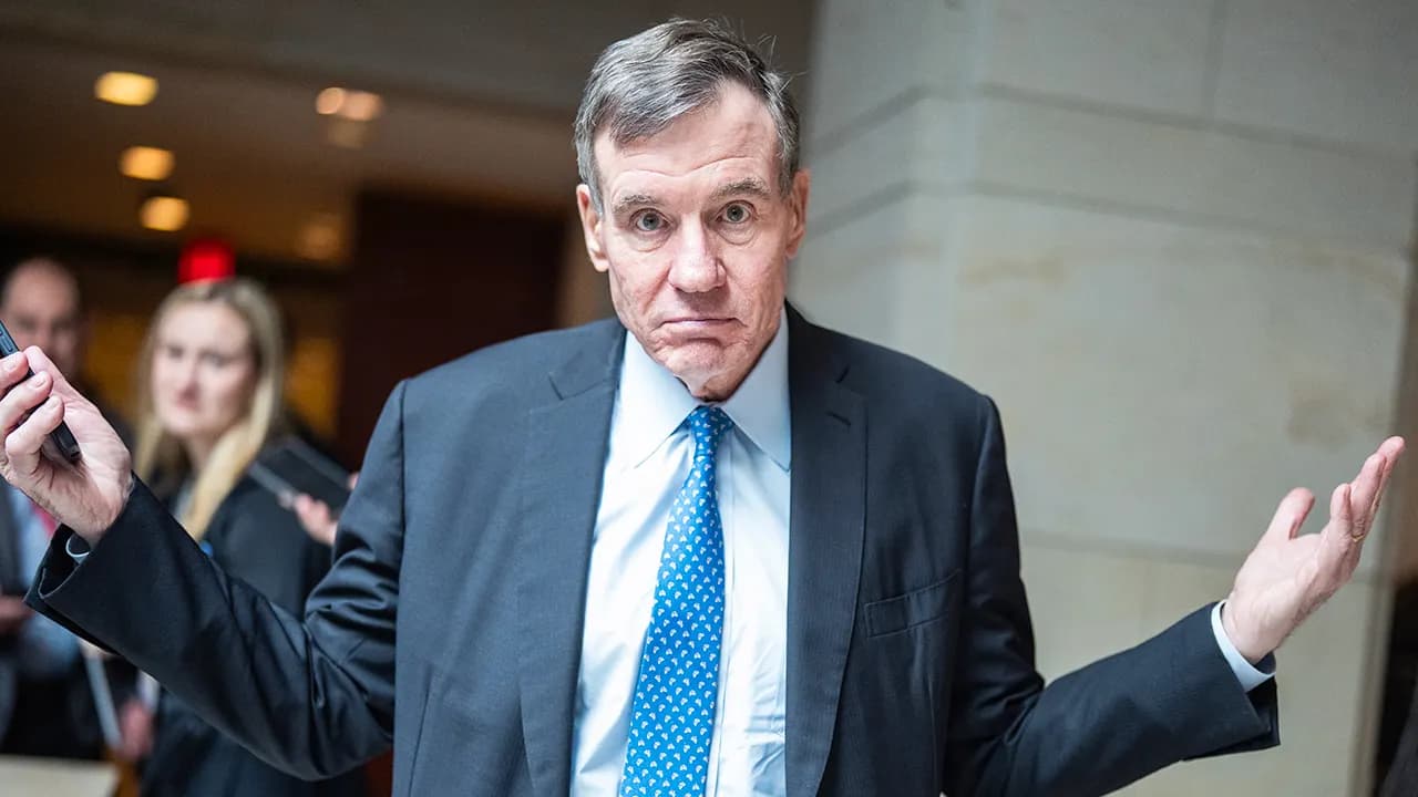 Virginia Supreme Court invalidates 2026 Democratic-backed redistricting referendum; majority opinion authored by justice previously appointed by Sen. Mark Warner