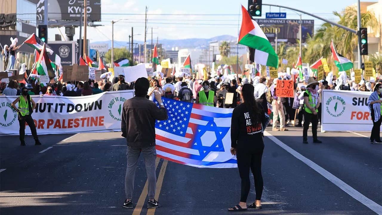 U.S.-Israel Strategic Partnership and Aid Debate