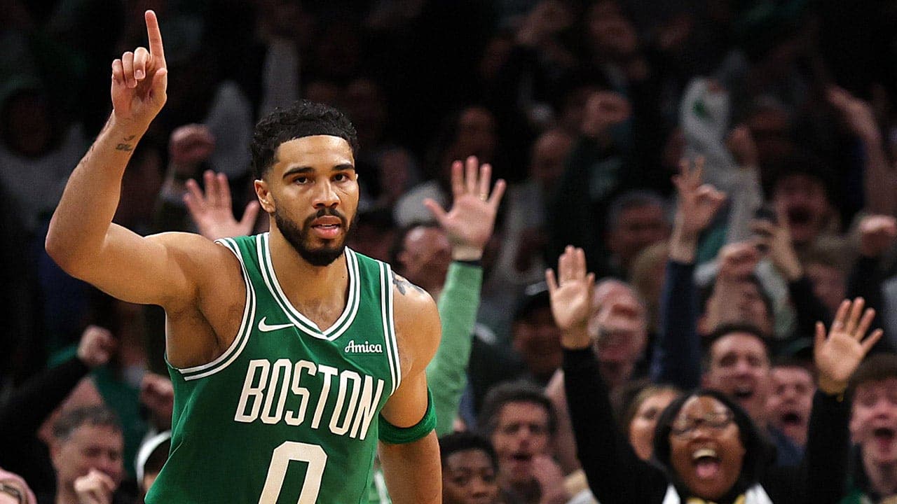 Celtics aim to improve three-point shooting in Game 3 at Philadelphia after 26% from three in Game 2