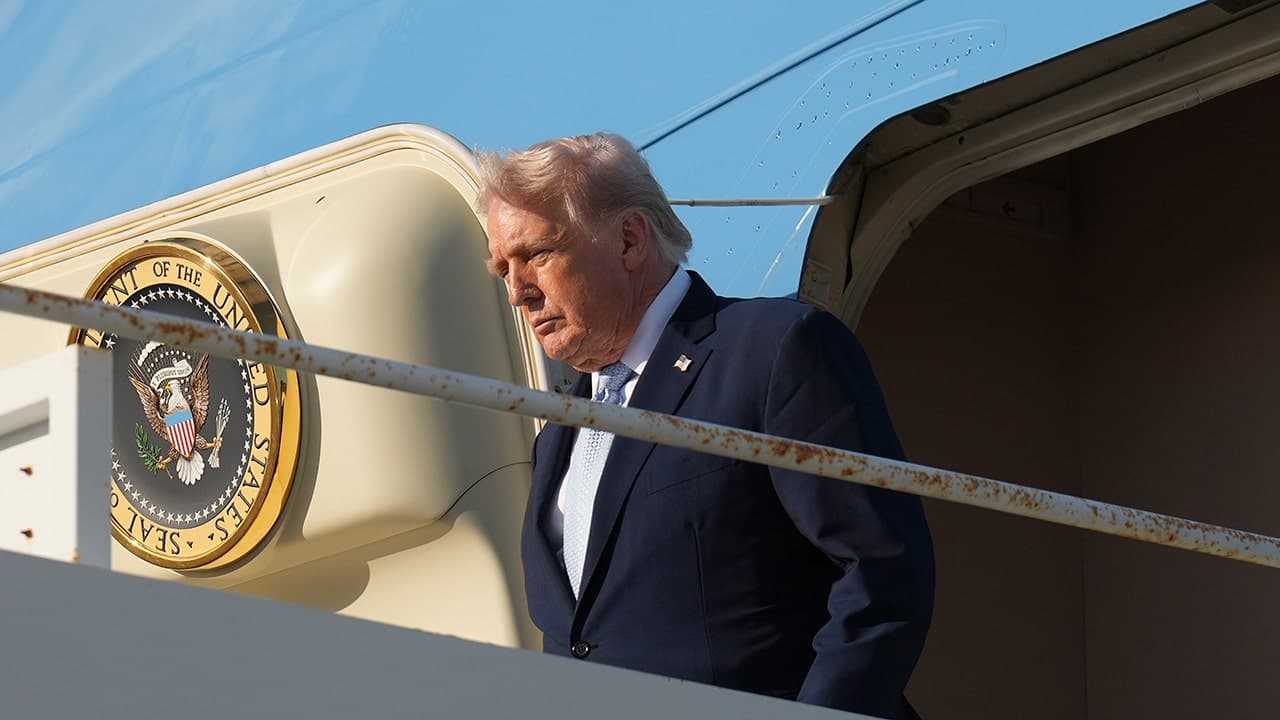 Opinion: Hugh Hewitt argues President Trump’s military campaign aims to topple Iran’s regime and dismantle its nuclear and missile programs