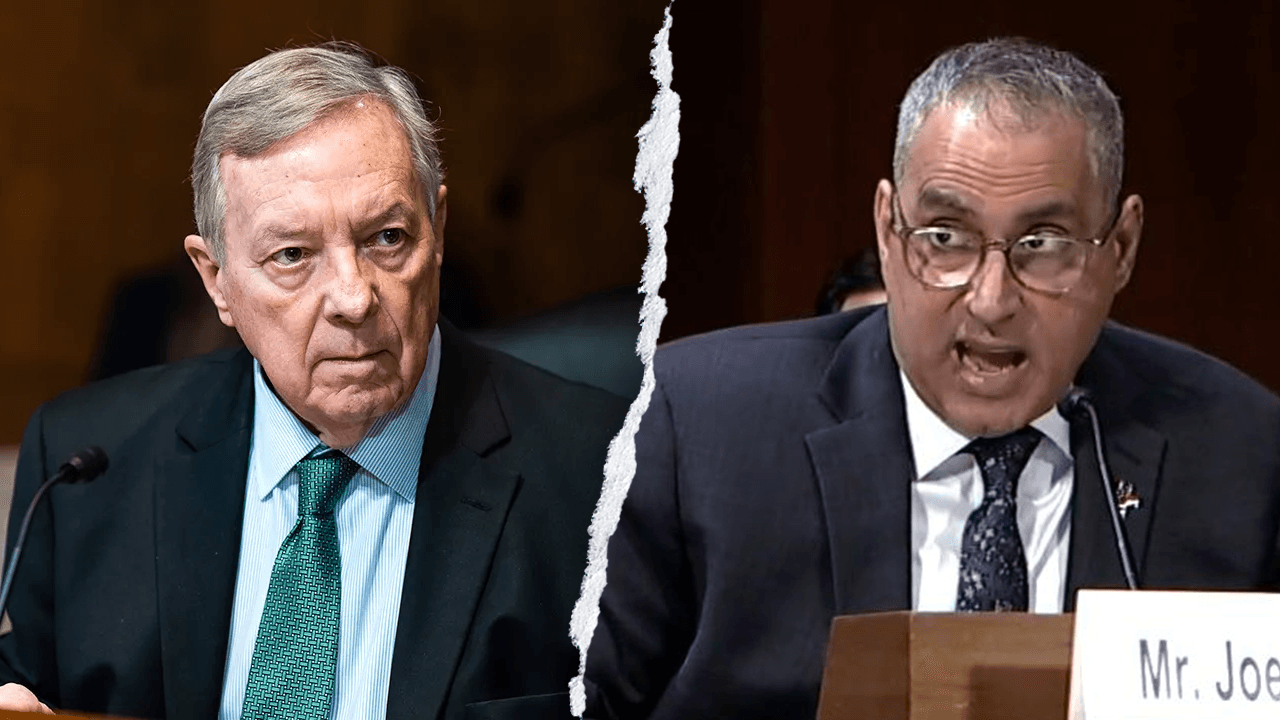 Illinois father confronts Sen. Dick Durbin at Senate hearing after daughter killed in crash involving an undocumented driver
