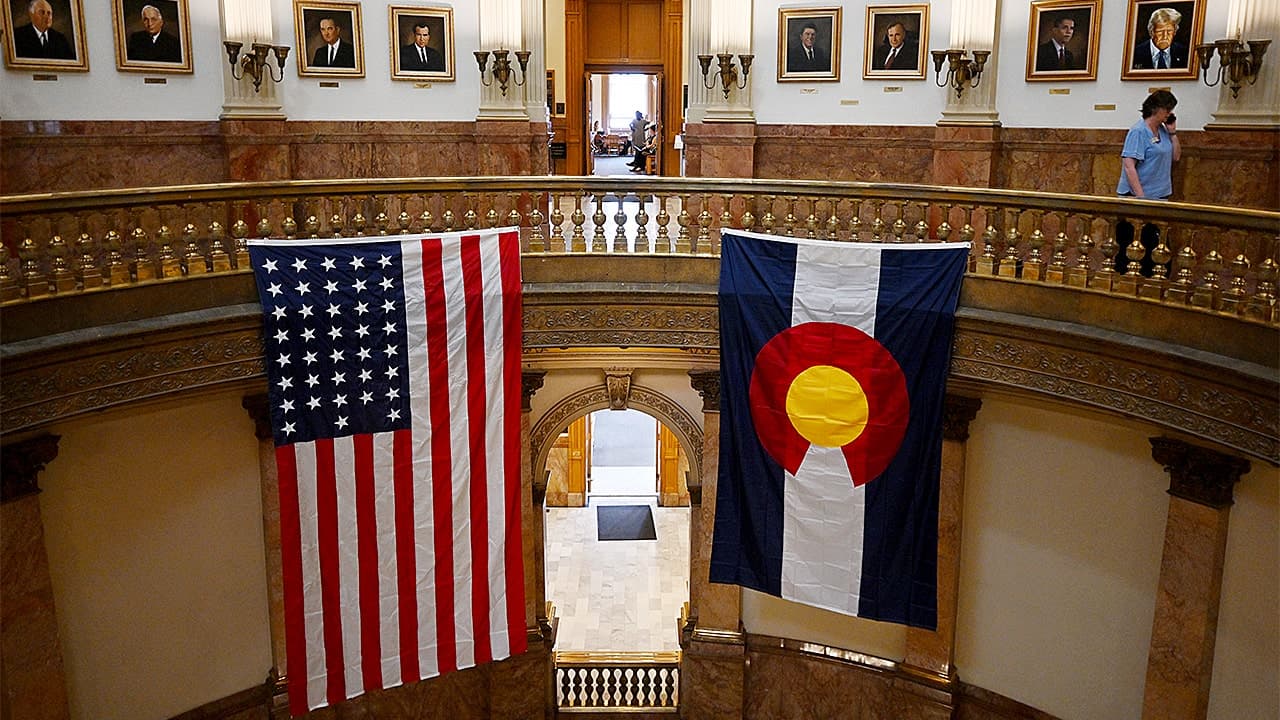 Colorado bill to decriminalize adult commercial sex draws criticism from GOP AG candidate Michael Allen over trafficking concerns