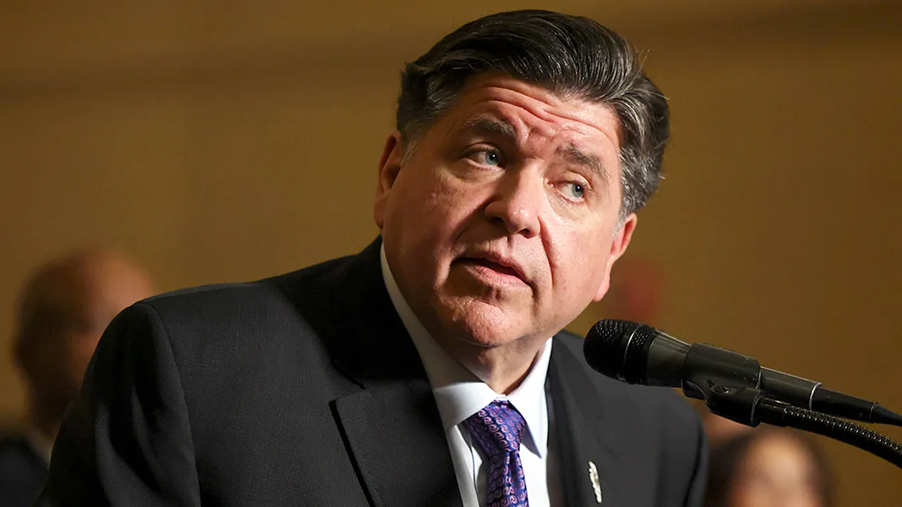 Father of hit-and-run victim criticizes Gov. JB Pritzker and Illinois sanctuary-related policies, saying they contributed to daughter's death