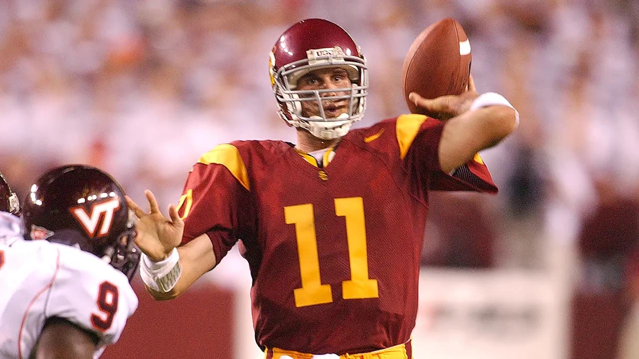 Matt Leinart Says He Will Not Unretire His No. 11 Jersey, Says Only His Sons Could Wear It