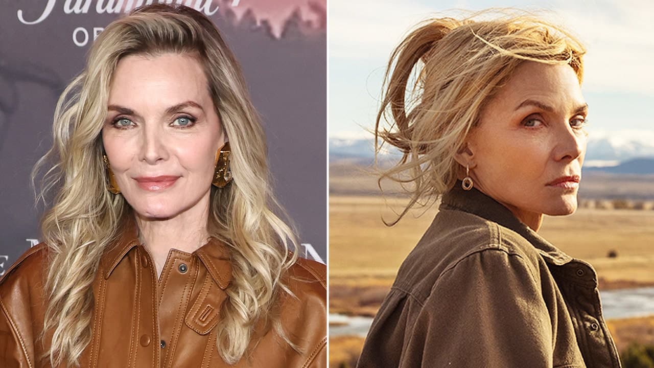 Michelle Pfeiffer Says Daily Exercise Is Key to Her Radiant Look as She Returns in 'The Madison'