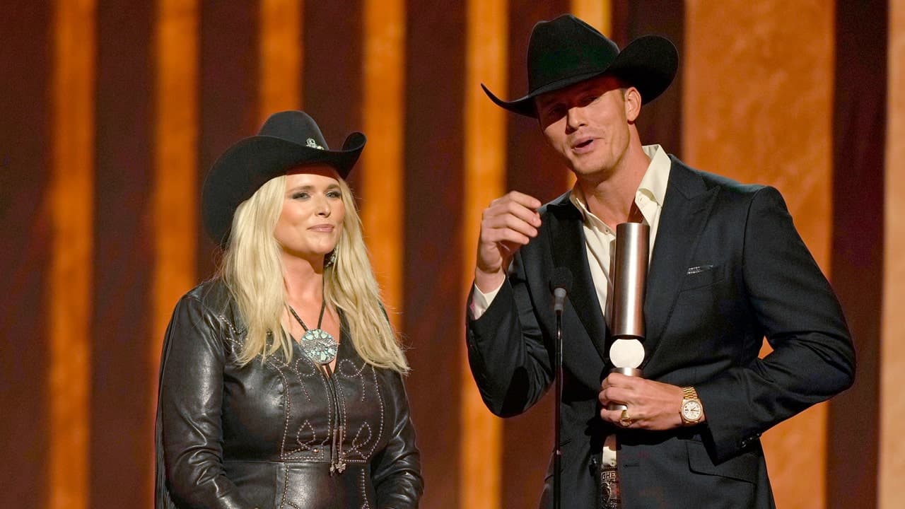 Parker McCollum says Miranda Lambert taught him to set boundaries and say 'no' in the music business