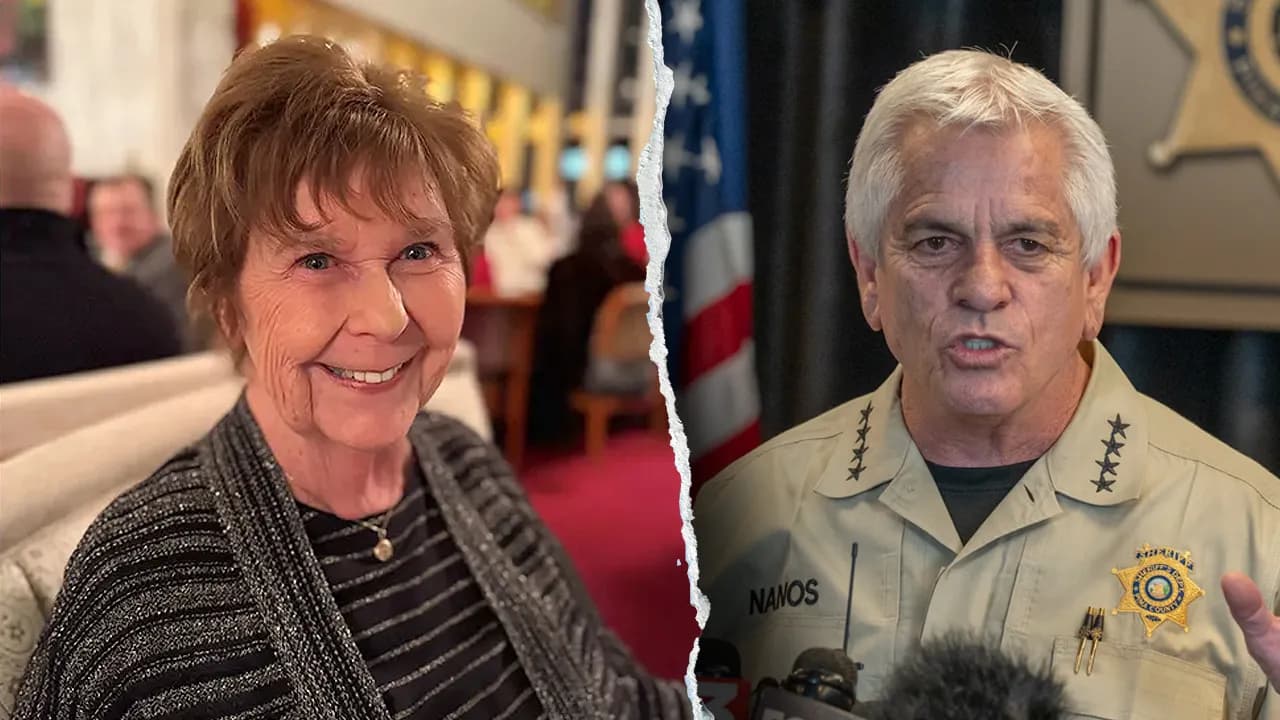 Sheriff Says Suspect in Nancy Guthrie Disappearance Could "Absolutely" Strike Again; Motive Withheld