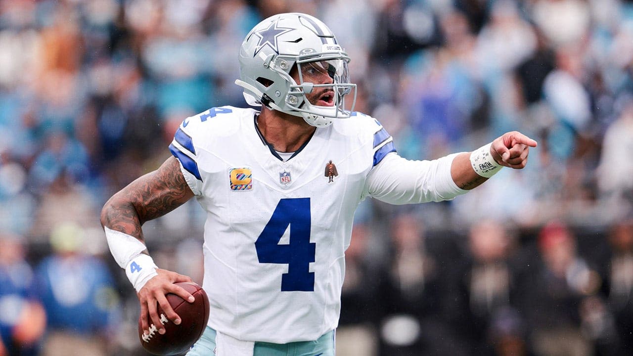 Dak Prescott and Sarah Jane Ramos Call Off Lake Como Wedding After Reported Ultimatum Over Monogamy