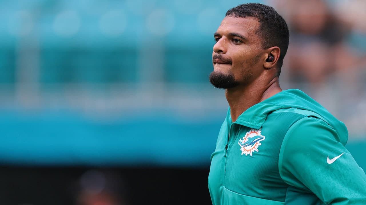 Jets reportedly acquire All‑Pro safety Minkah Fitzpatrick from Miami Dolphins in trade