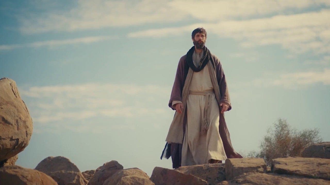 Fox Nation’s 'Jesus Crown of Thorns' Final Season to Dramatize Jesus’ Last Days, Including Judas’ Betrayal and Trials