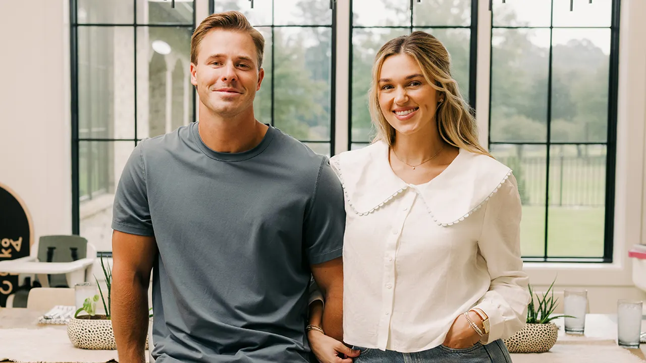 Sadie Robertson Huff says she has concerns about filming her children for Duck Dynasty: The Revival, cites her mother's example and faith