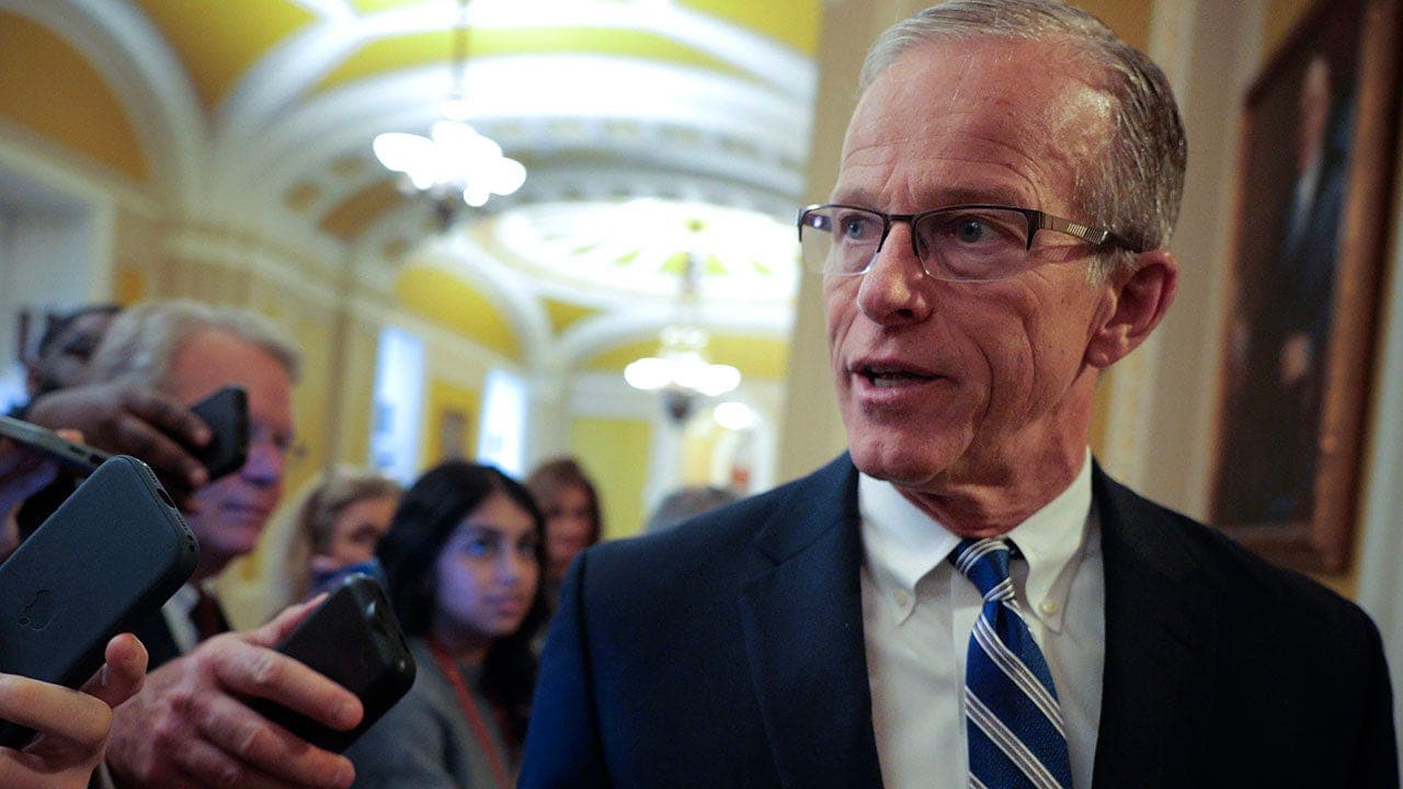 Senate GOP’s DHS funding proposal blocked after Democrats reject counteroffer; Thune criticizes Schumer