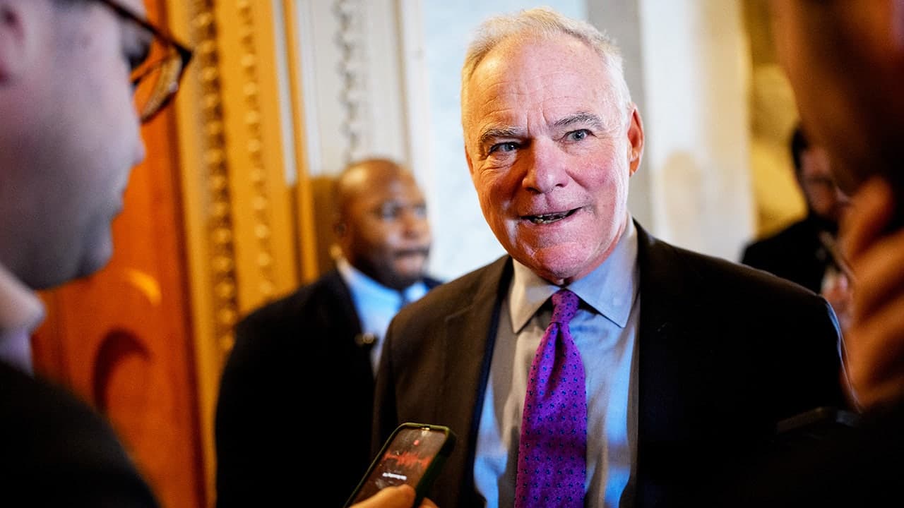Sen. Tim Kaine urges full prosecution of man charged in Stephanie Minter's killing before deportation